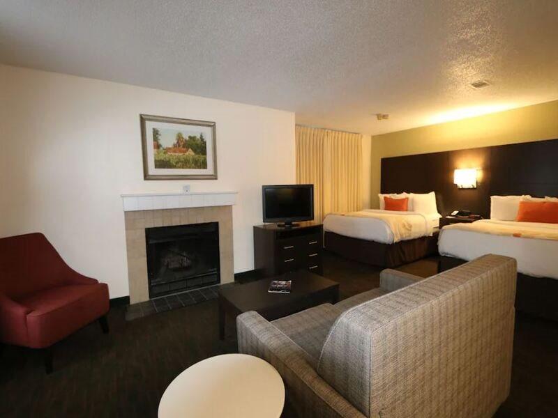 Fairbridge Inn & Suites - Akron Copley Township - West Extérieur photo
