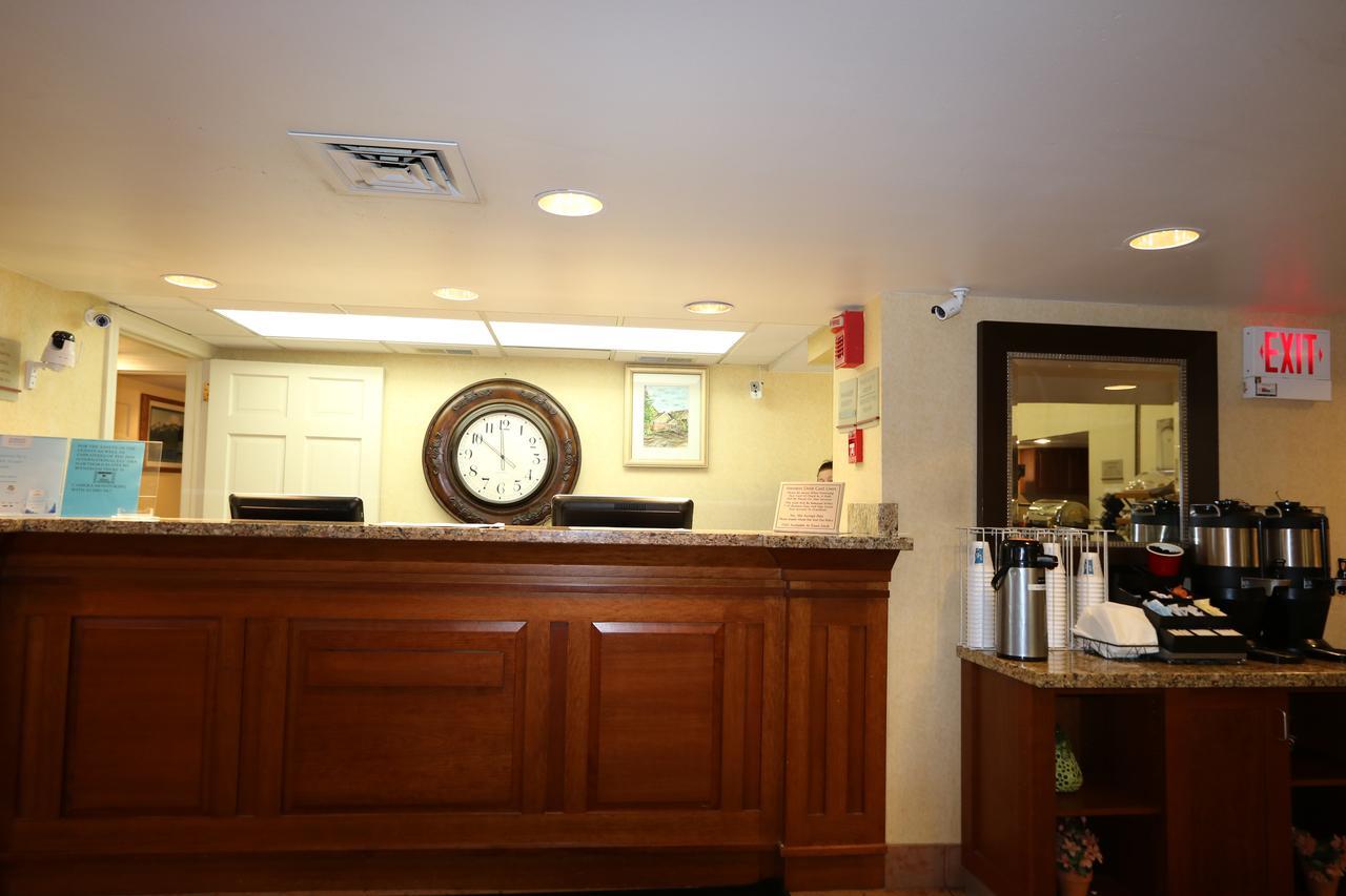 Fairbridge Inn & Suites - Akron Copley Township - West Extérieur photo
