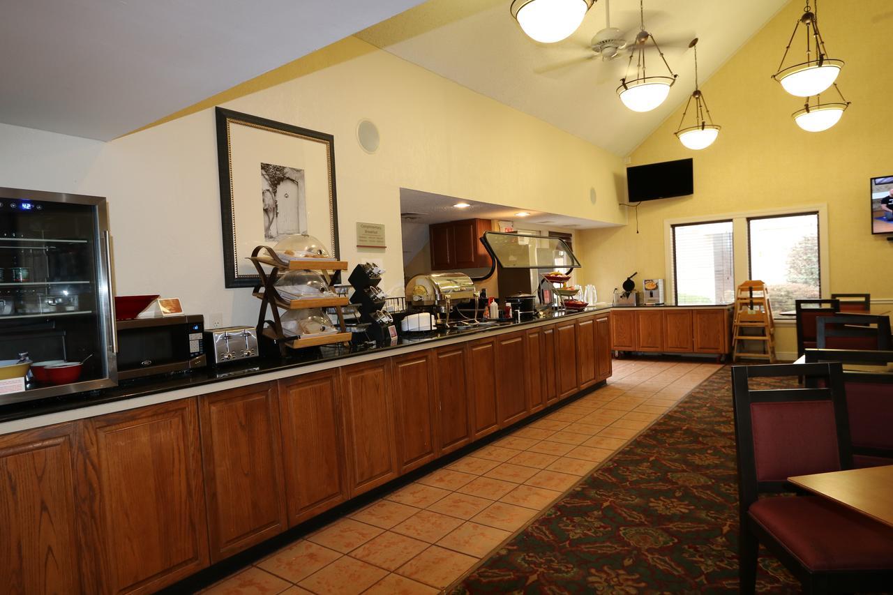 Fairbridge Inn & Suites - Akron Copley Township - West Extérieur photo
