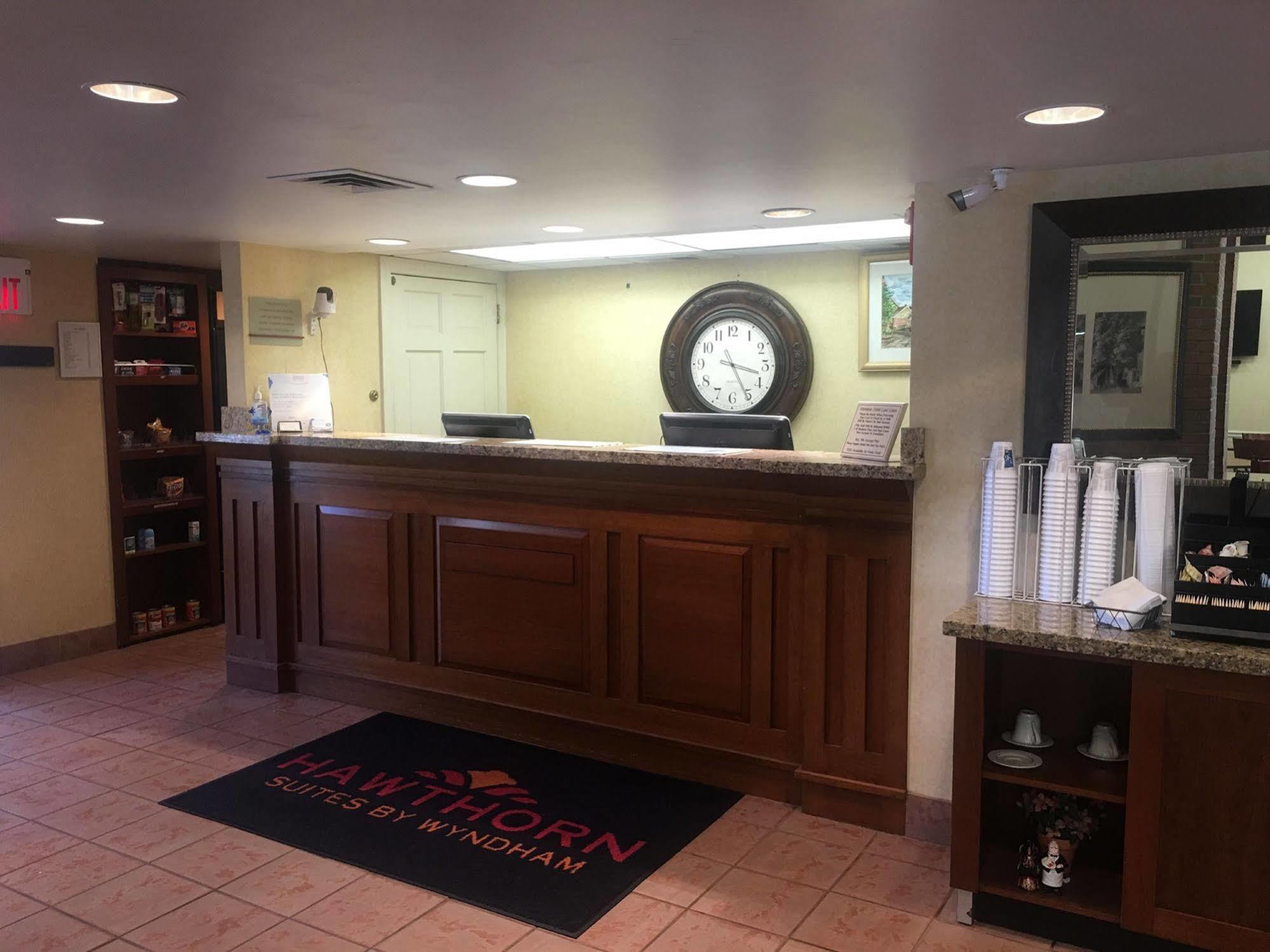 Fairbridge Inn & Suites - Akron Copley Township - West Extérieur photo