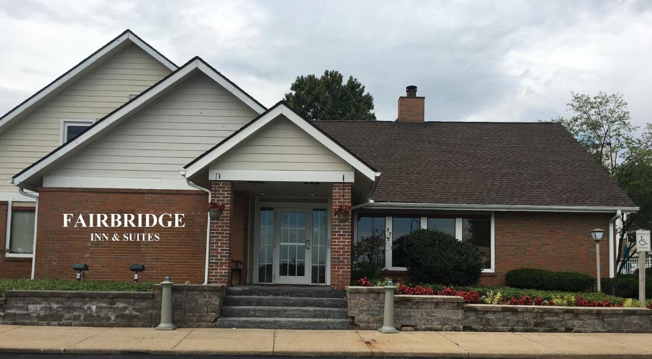 Fairbridge Inn & Suites - Akron Copley Township - West Extérieur photo
